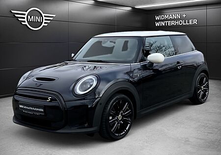 Mini Cooper SE 3-T. HUD LED KlimaA PA DA Pano H/K LRH