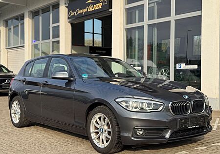 BMW 116d Lim. 5-trg. Advantage Navi/LED/Teilleder/SZ