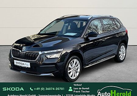 Skoda Kamiq Style 1.0TSI+DSG+SMARTLINK+LED