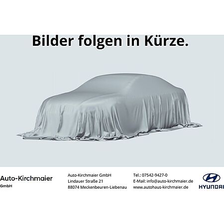 Hyundai Tucson leasen