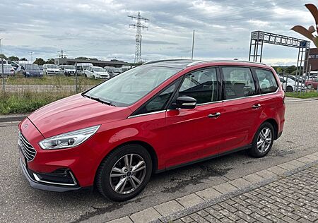 Ford Galaxy Titanium 7 Sitze TOP