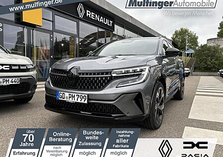 Renault Espace Esprit Alpine E-Tech Full Hybrid 200 SHZ 360 LED