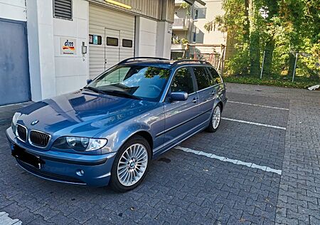 BMW 316i touring -
