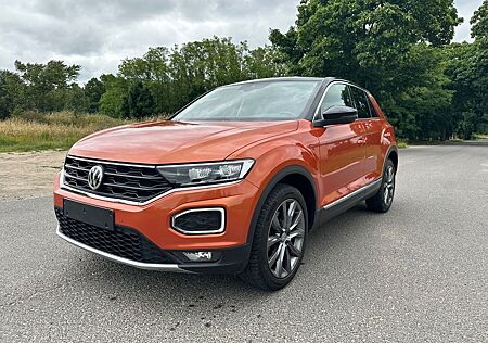 VW T-Roc Volkswagen Sport