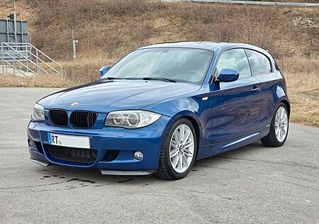 BMW 120d MPPKit, Schiebed., PDC, Tempomat, Bi-Xenon