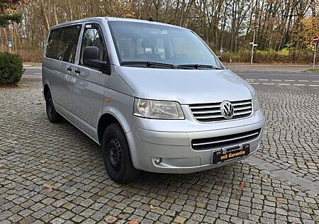 VW T5 Caravelle Volkswagen -AHK-Klima-Tüv Neu-131PS