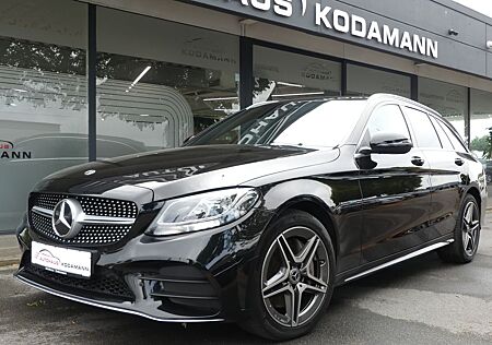 Mercedes-Benz C 300 T de*AMG*Kamera*18"Alu*Virtual*Burmester*