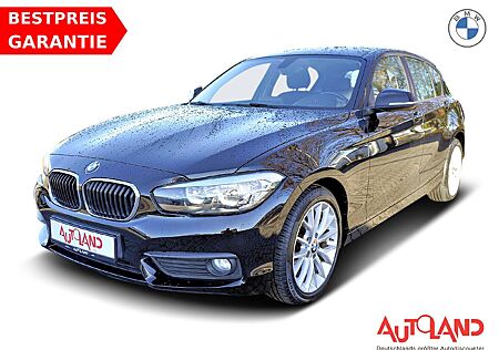 BMW 118i Advantage Aut. Navi Klimaaut. PDC USB