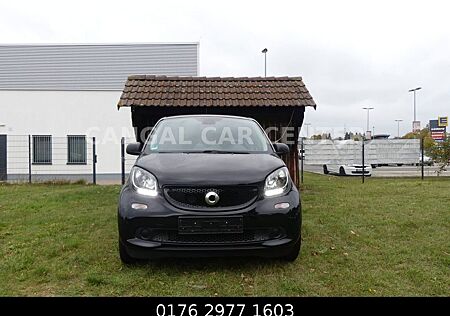 Smart ForFour Basis 52kW