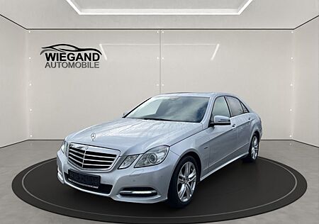 Mercedes-Benz E 250 BlueEFFICIENCY 7G-TRONIC Avantgarde XENON+
