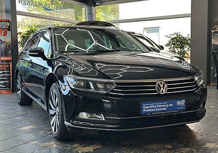 VW Passat Variant Volkswagen Highline BMT*TÜV*MEMORY*360°*NAVI