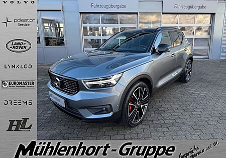 Volvo XC 40 XC40 T5 AWD R-DESIGN-21"-360-Pilot-Pano-Sthzg-HK