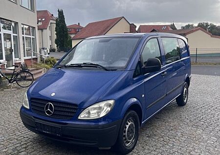 Mercedes-Benz Vito Mixto 111 CDI kompakt