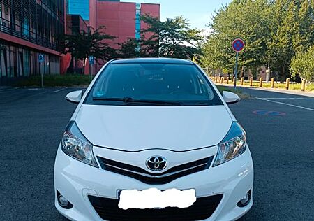 Toyota Yaris 1,33-l-Dual-VVT-i Club Club