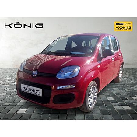 Fiat Panda leasen