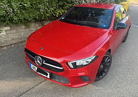 Mercedes-Benz A 180 -Progressive, Night Paket, Premium Navi