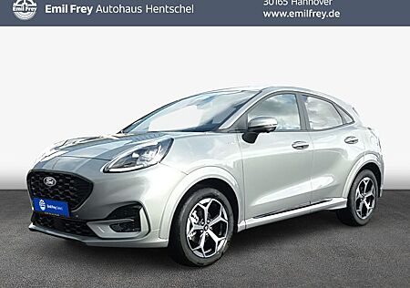 Ford Puma 1.0 EcoBoost Hybrid ST-LINE 92 kW, 5-türig