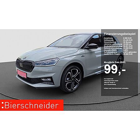 Skoda Fabia leasen