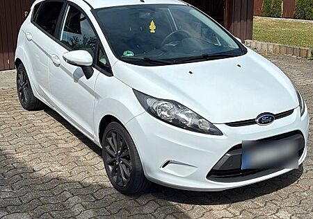 Ford Fiesta 1,25 60kW Titanium Titanium