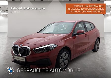 BMW 118i LiveCockpitProf PDC LED Sitzheizung