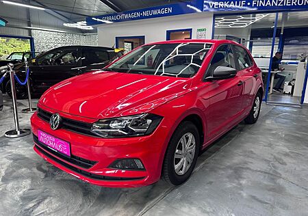 VW Polo Volkswagen VI Trendline*Erst 86Tkm*1 Hand* Tüv Neu*