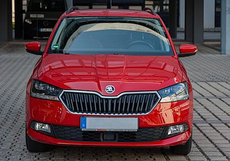 Skoda Fabia 1.0l TSI DSG 81kW Style Combi Style