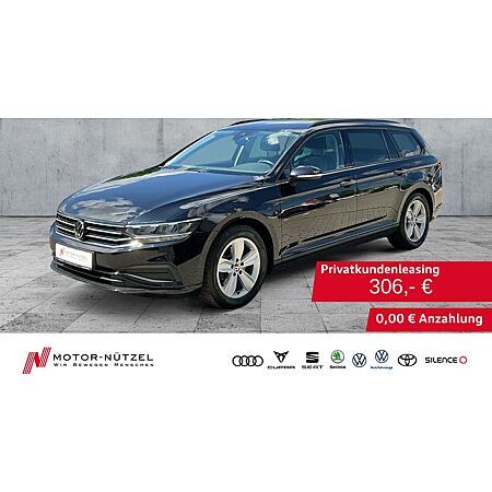 VW Passat Variant leasen