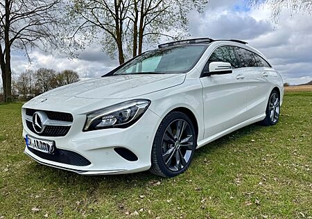 Mercedes-Benz CLA 200 Shooting Brake CLA 200 d