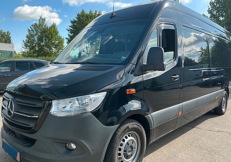 Mercedes-Benz Sprinter 316 CDI RWD L3