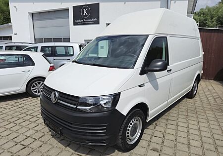 VW T6 Transporter Volkswagen Camper-Basis mit Stehhöhe und Standheizung