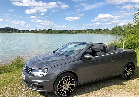 VW Eos Volkswagen 2.0 TDI - gepflegtes Fahrzeug