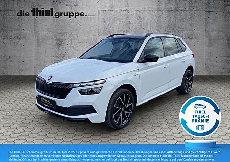 Skoda Kamiq 1.0 TSI DSG Monte Carlo LED+Pano+Mirror Li