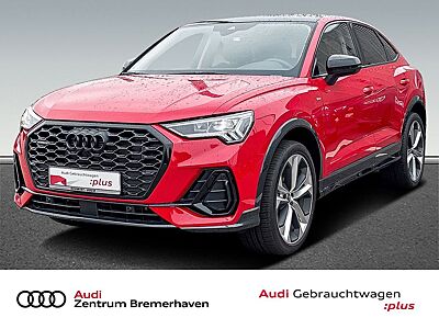 Audi Q3 SPORTBACK 40 TDI QUAT S-LINE S-TRONIC UPE74