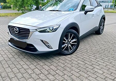 Mazda CX-3 1.5 SKYACTIV-D 105 Exclusive-Line FWD E...