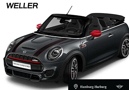 Mini John Cooper Works Cabrio HUD,Navi,SHZ,ad.LED,DAB