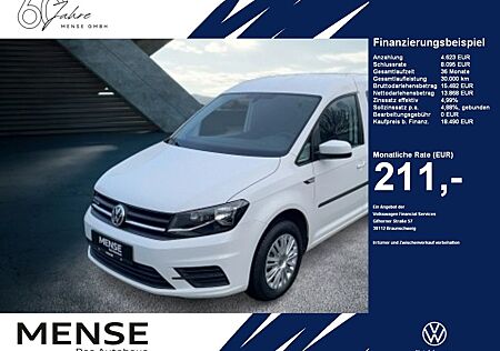 VW Caddy Volkswagen Trendline Klima |AHK|SHZG|PDC