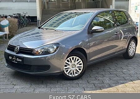 VW Golf Volkswagen VI Trendline*AUT*TÜV*KLIMA*2.HAND