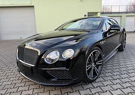 Bentley Continental GT 6.0 W12 Speed 4WD Mulliner ACC NA