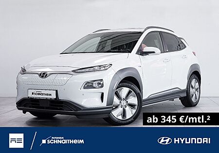 Hyundai Kona 150kW EV Premium 8 J Batteriegarantie**