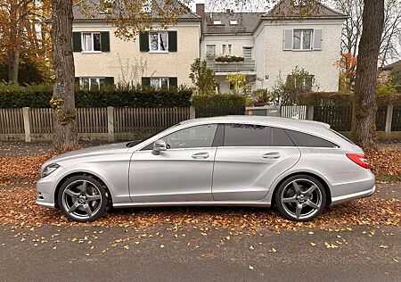 Mercedes-Benz CLS 500 Shooting Brake sehr gute Ausstattung