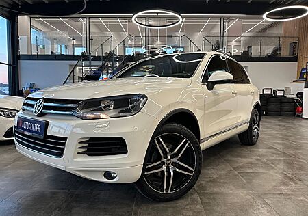 VW Touareg Volkswagen V6 TDI BMT *DAB*Panorama*Klima*Vollleder