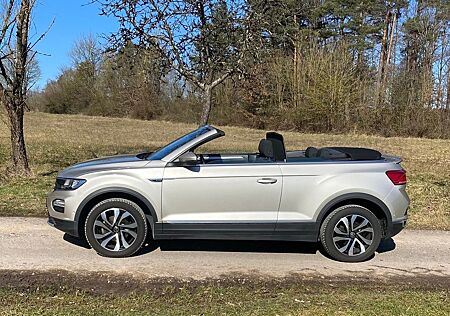 VW T-Roc Volkswagen Cabriolet 1.0 TSI OPF ACTIVE ACTIVE
