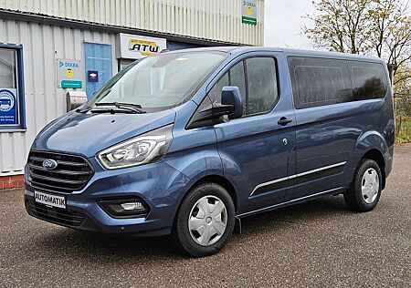 Ford Transit Tourneo Custom Automatik 9.-Sitzer 3-3-3