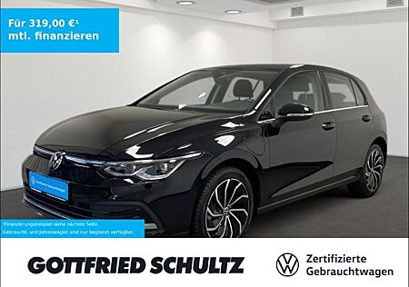 VW Golf Volkswagen 1.4 eHybrid DSG Style Navigation Sitzheizun