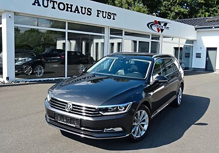 VW Passat Volkswagen Variant 2.0TDI,HIGH,LEDER,NAV,LED,AUT,KAM
