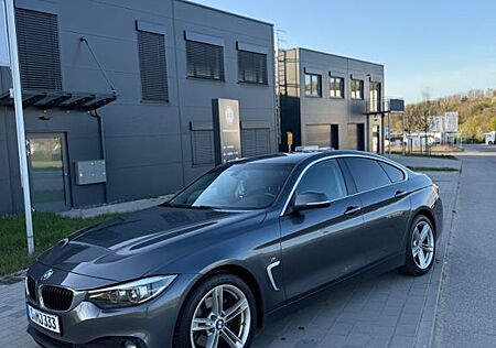 BMW 420d 420 Gran Coupé xDrive Gran Coupé Advant...