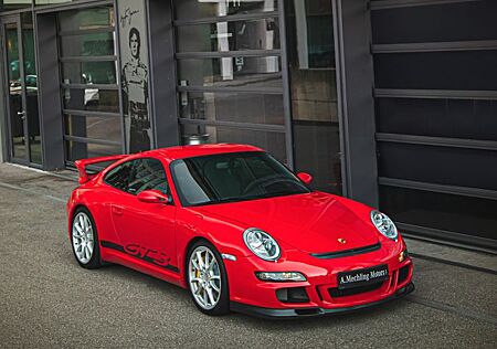 Porsche 997 gebraucht kaufen Porsche 997 GT3 2.Hand deutsch unfallfrei PCCB