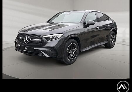 Mercedes-Benz GLC-Klasse GLC 200 4MATIC Coupe +MBUX+AMG+Pano+AHK+SpurW