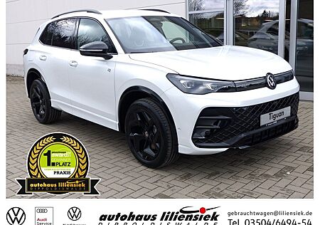 VW Tiguan Volkswagen 2.0 TDI 4MOTION DSG R-Line *