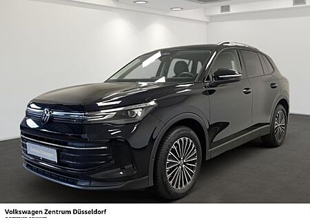 VW Tiguan Volkswagen 1.5 TSI DSG Facelift Life Navigation